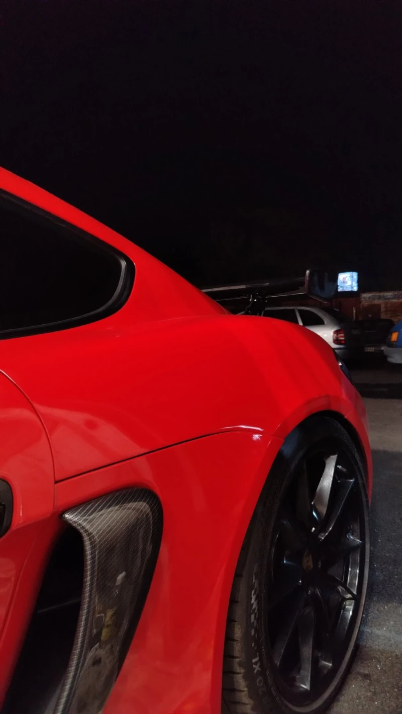 Porsche Cayman s 981, снимка 8 - Автомобили и джипове - 53058979