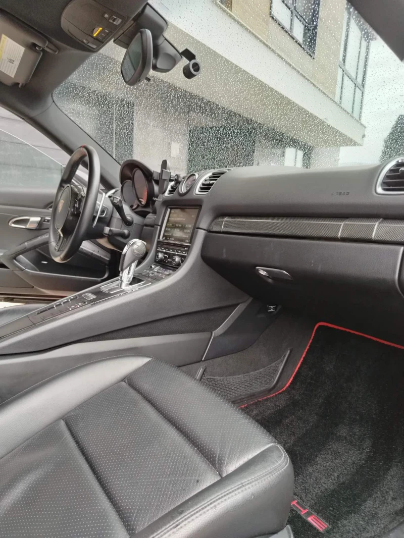 Porsche Cayman s 981, снимка 15 - Автомобили и джипове - 53058979