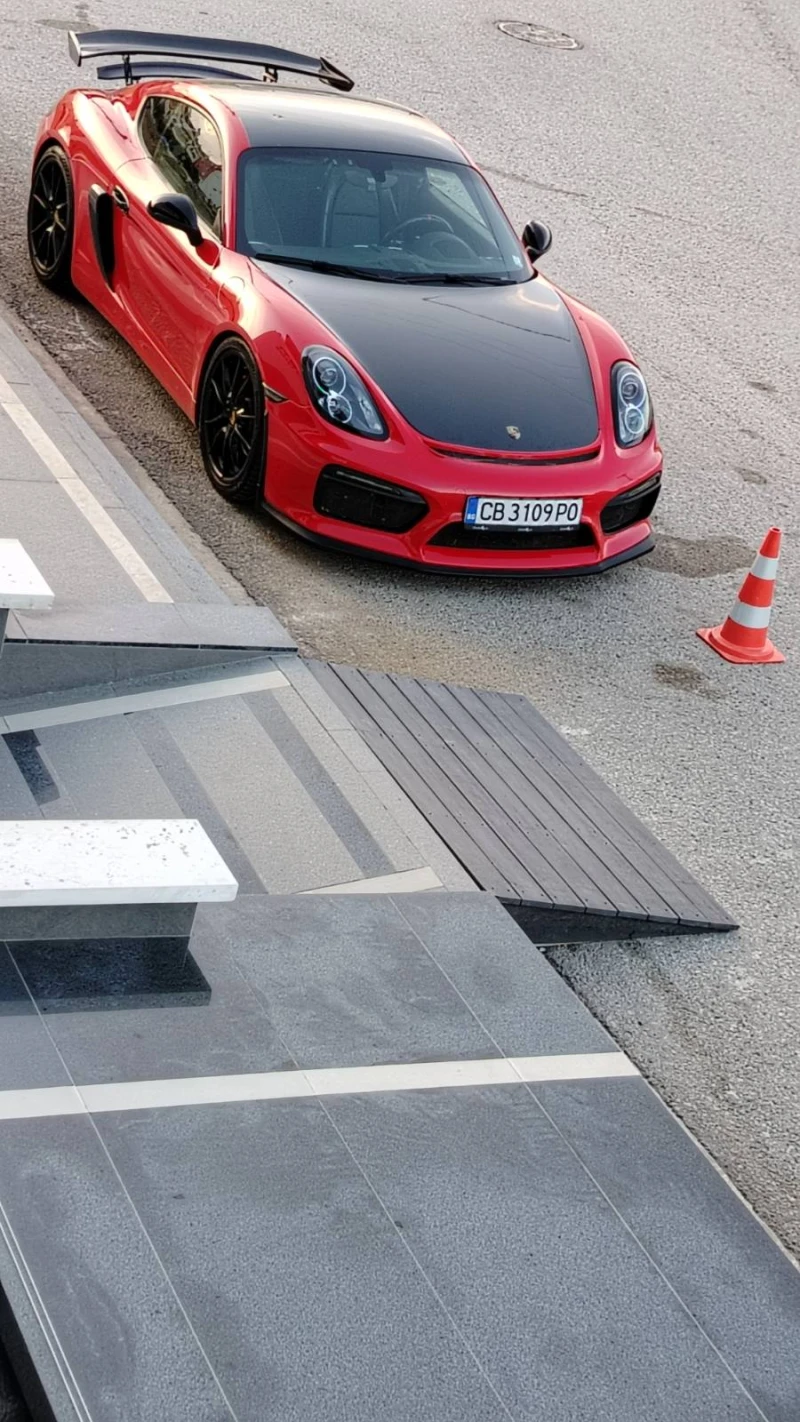 Porsche Cayman s 981, снимка 10 - Автомобили и джипове - 53058979