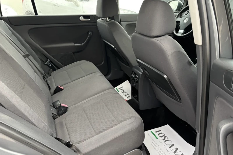 VW Golf Plus 1.6i * 102к.с. * Лизинг * , снимка 9 - Автомобили и джипове - 53024902