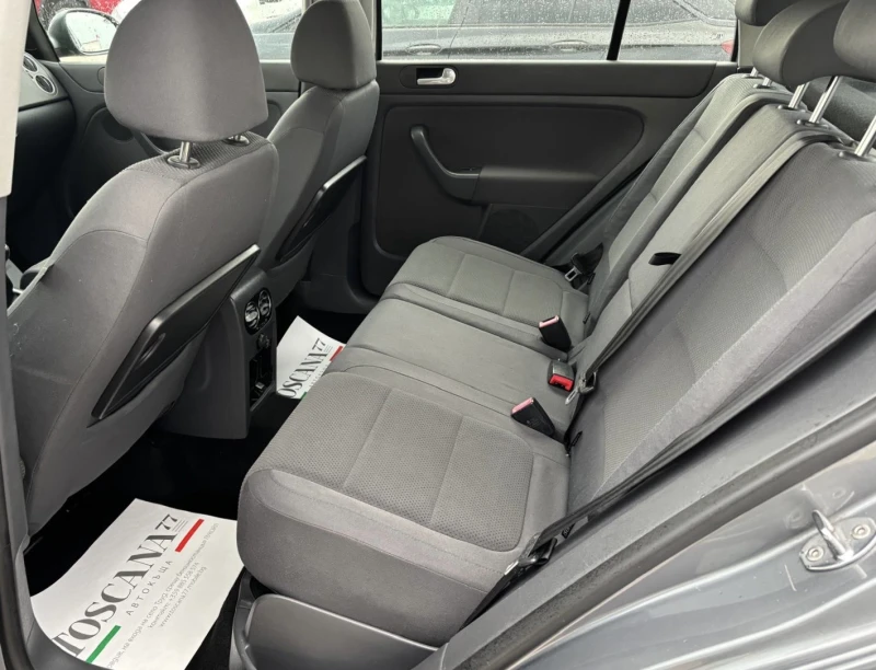 VW Golf Plus 1.6i * 102к.с. * Лизинг * , снимка 10 - Автомобили и джипове - 53024902