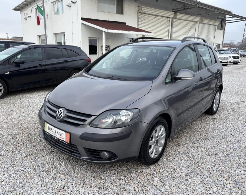 VW Golf Plus 1.6i * 102к.с. * Лизинг * , снимка 2 - Автомобили и джипове - 53024902