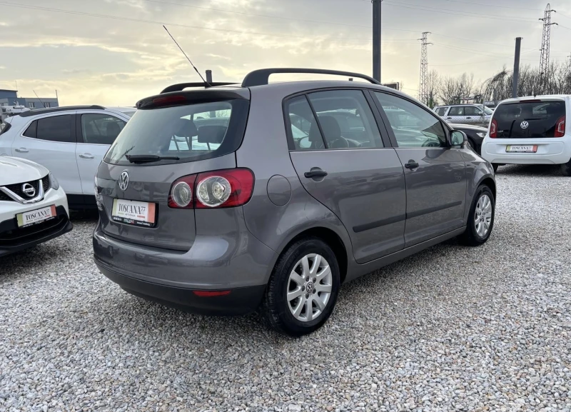 VW Golf Plus 1.6i * 102к.с. * Лизинг * , снимка 4 - Автомобили и джипове - 53024902