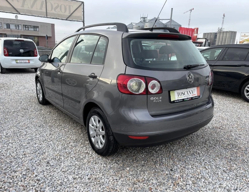 VW Golf Plus 1.6i * 102к.с. * Лизинг * , снимка 3 - Автомобили и джипове - 53024902