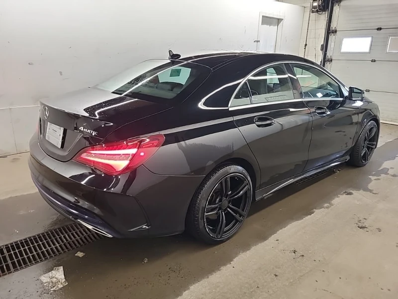 Mercedes-Benz CLA * 250 * CARFAX * БЕЗ ПЪРВОНАЧАЛНА ВНОСКА, снимка 3 - Автомобили и джипове - 53430779