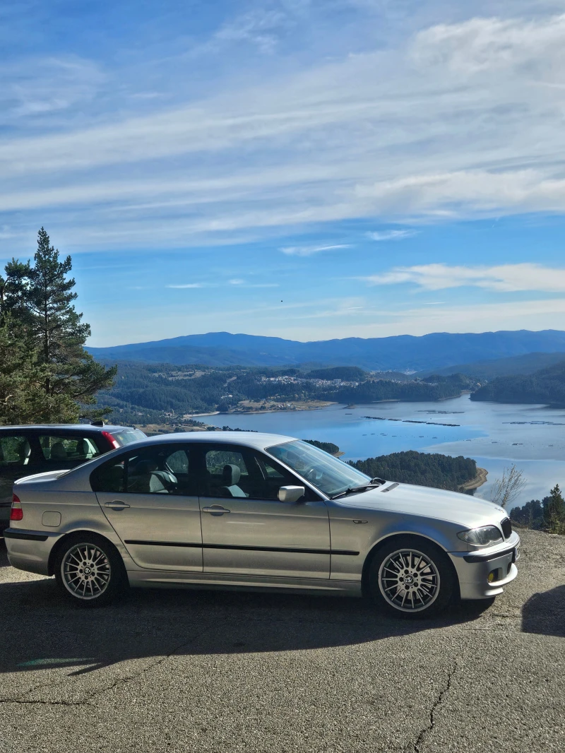 BMW 330 330d 204 , снимка 5 - Автомобили и джипове - 53433343