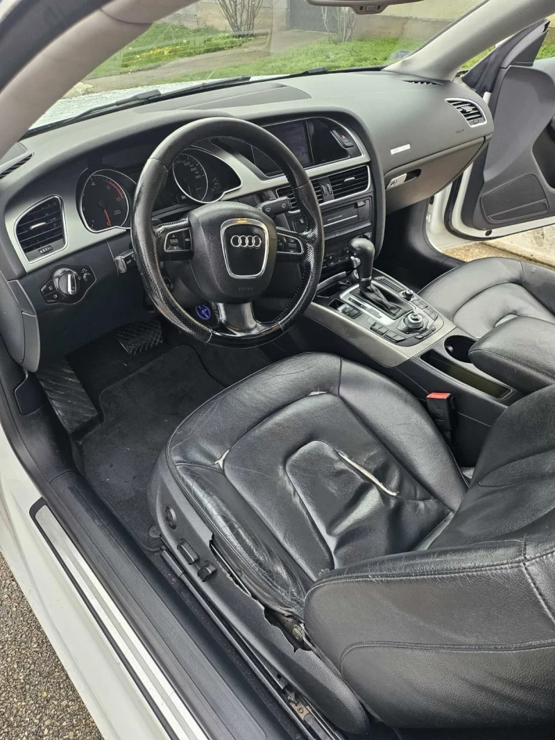 Audi A5, снимка 5 - Автомобили и джипове - 53487438