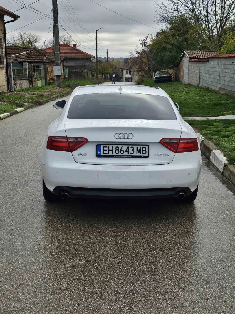Audi A5, снимка 4 - Автомобили и джипове - 53487438