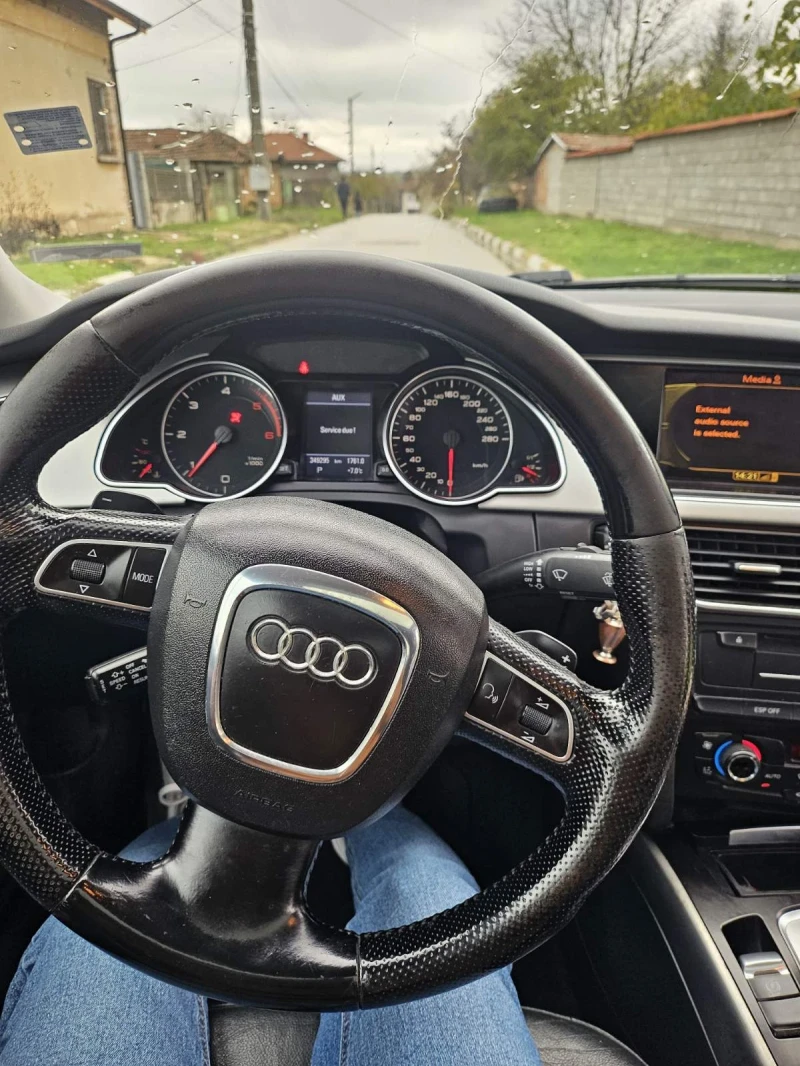 Audi A5, снимка 7 - Автомобили и джипове - 53487438