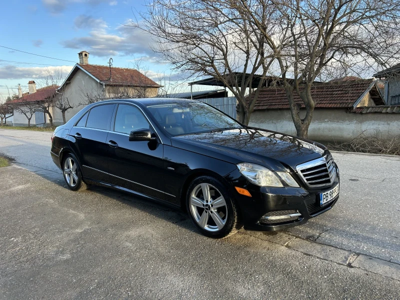 Mercedes-Benz E 200, снимка 3 - Автомобили и джипове - 53514887