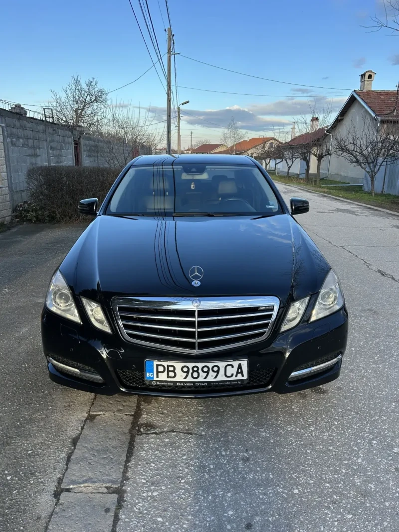 Mercedes-Benz E 200