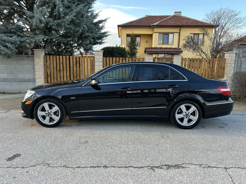 Mercedes-Benz E 200, снимка 4 - Автомобили и джипове - 53514887