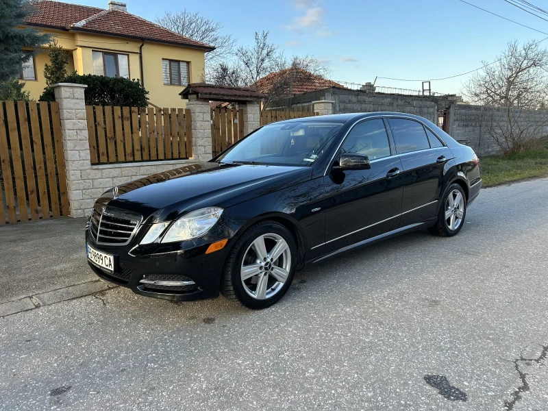 Mercedes-Benz E 200, снимка 2 - Автомобили и джипове - 53514887
