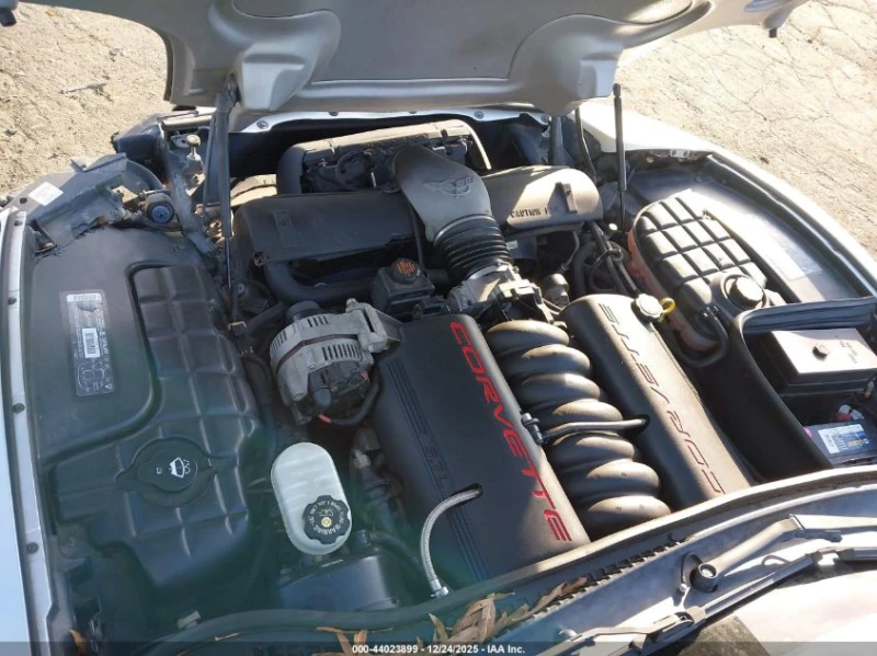 Chevrolet Corvette, снимка 10 - Автомобили и джипове - 53587419