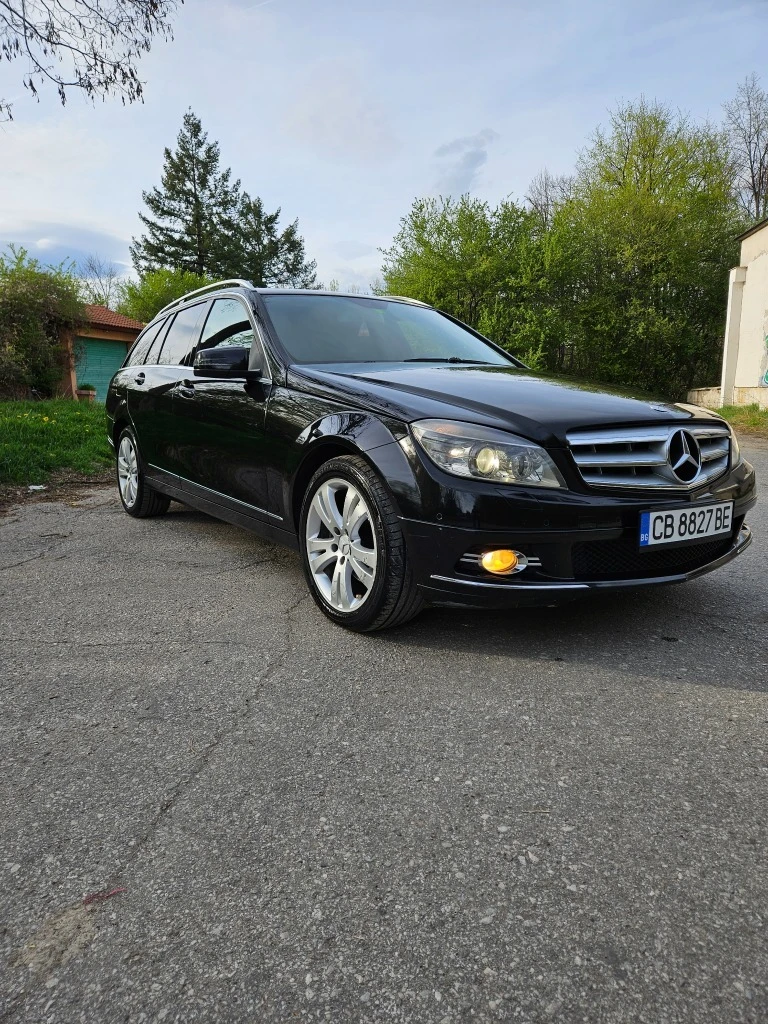 Mercedes-Benz C 220 2.2, снимка 14 - Автомобили и джипове - 47180332