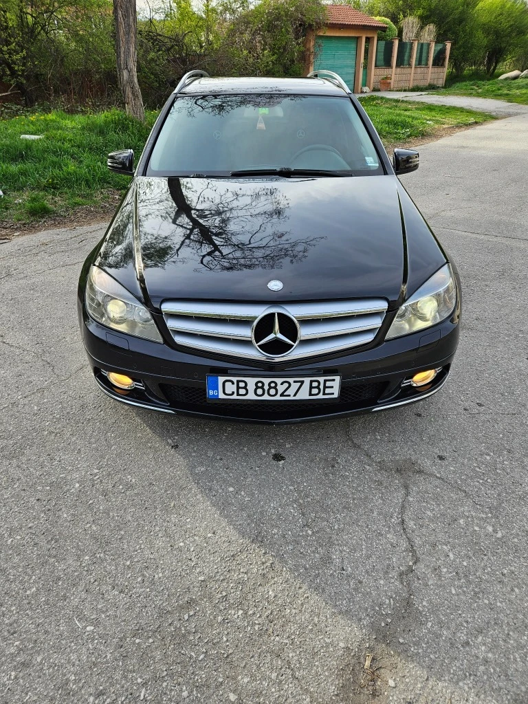 Mercedes-Benz C 220 2.2, снимка 10 - Автомобили и джипове - 47180332