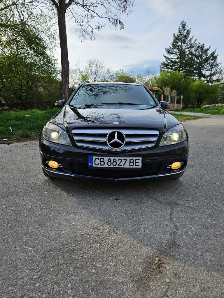 Mercedes-Benz C 220 2.2, снимка 2 - Автомобили и джипове - 47180332