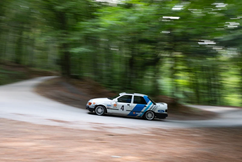 Ford Sierra 2.0 GL - 3300 лв. - 36831809 1