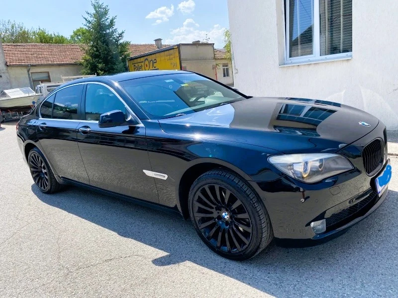 BMW 730  - изображение 2