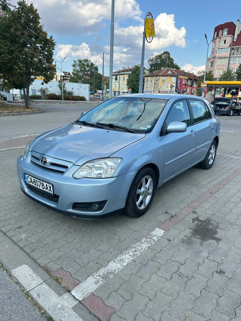 Toyota Corolla 1.6i - 6300 лв. - 91064470 1
