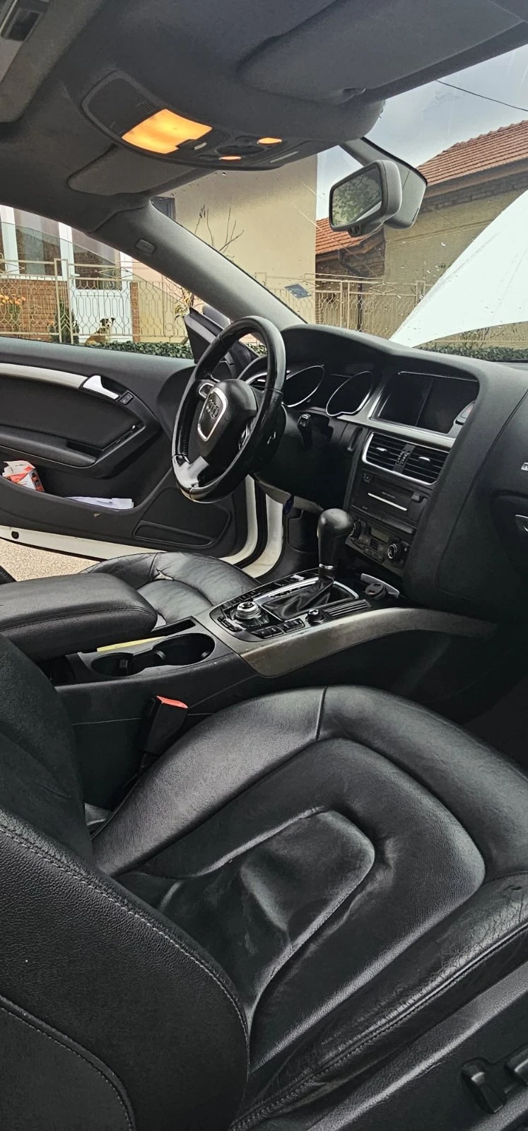 Audi A5, снимка 9 - Автомобили и джипове - 53487438