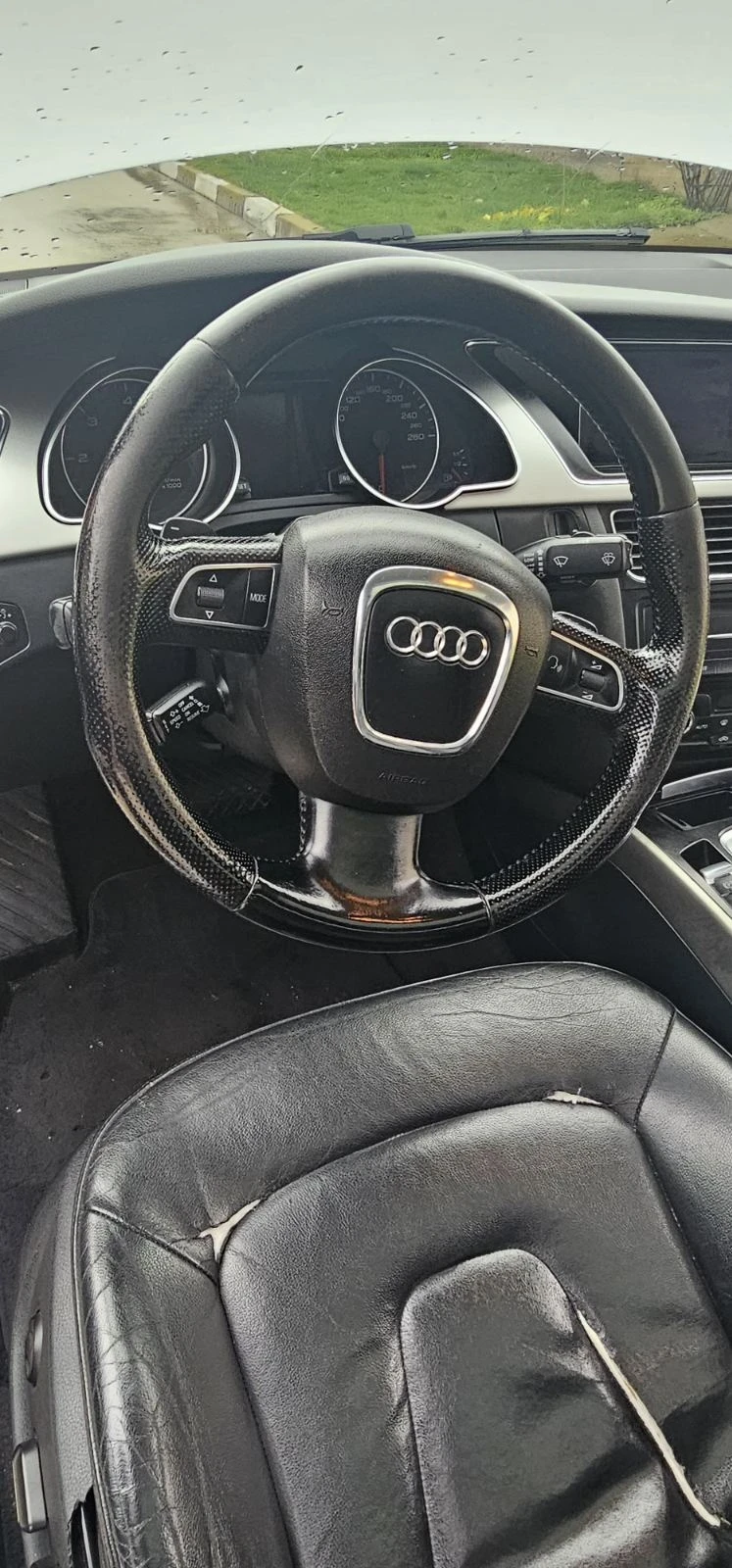 Audi A5, снимка 6 - Автомобили и джипове - 53487438