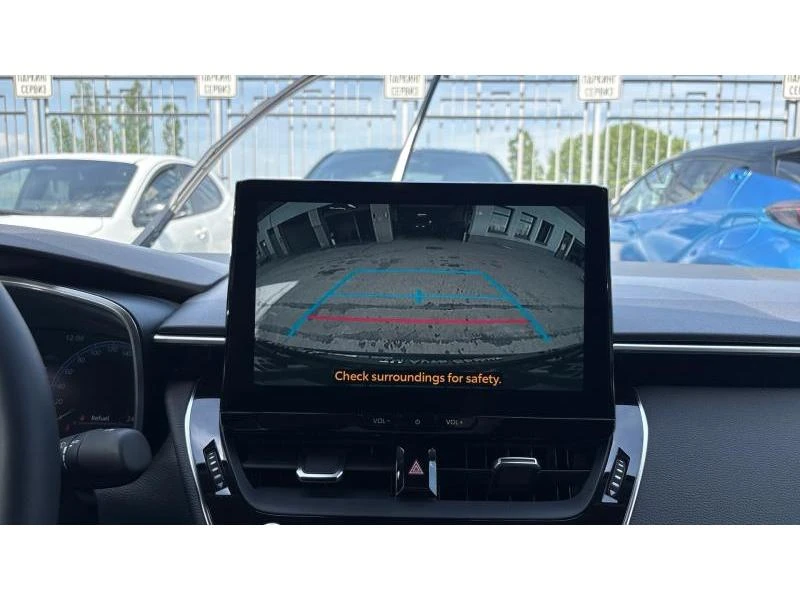 Toyota Corolla SND 1.5 6MT EXECUTIVE MY25 - НОВА, снимка 15 - Автомобили и джипове - 54843730