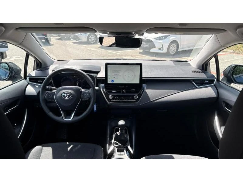 Toyota Corolla SND 1.5 6MT EXECUTIVE MY25 - НОВА, снимка 8 - Автомобили и джипове - 54843730