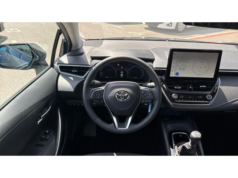 Toyota Corolla SND 1.5 6MT EXECUTIVE MY25 - НОВА, снимка 9 - Автомобили и джипове - 54843730