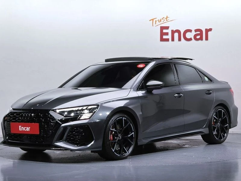 Audi Rs3 2.5 TFSI Quattro| 400к.с.| ВКЛ.ТЕХНОТЕСТ
