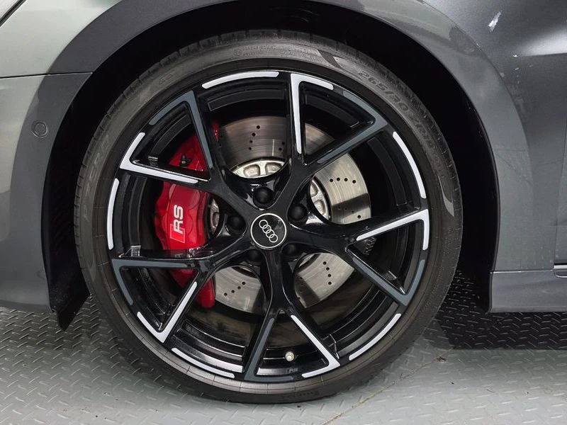 Audi Rs3 2.5 TFSI Quattro| 400к.с.| ВКЛ.ТЕХНОТЕСТ, снимка 5 - Автомобили и джипове - 55402712