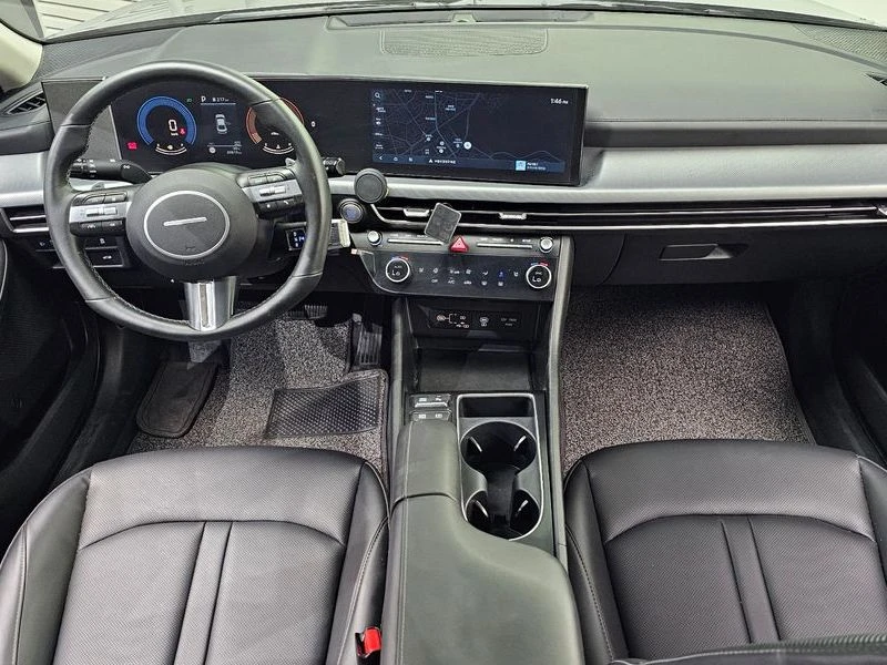 Hyundai Sonata 2.0 dkdk Automatic, снимка 8 - Автомобили и джипове - 55658589