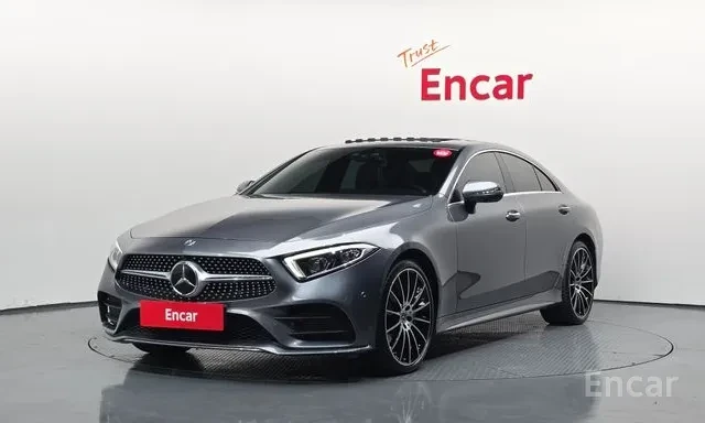 Mercedes-Benz CLS 450 AMG * ОБДУХВАНЕ * HEAD UP * BURMESTER * 