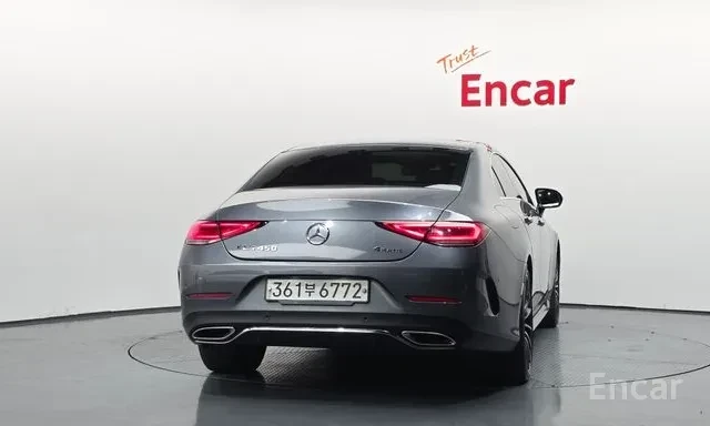 Mercedes-Benz CLS 450 AMG * ОБДУХВАНЕ * HEAD UP * BURMESTER * , снимка 4 - Автомобили и джипове - 56115569