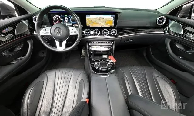 Mercedes-Benz CLS 450 AMG * ОБДУХВАНЕ * HEAD UP * BURMESTER * , снимка 5 - Автомобили и джипове - 56115569