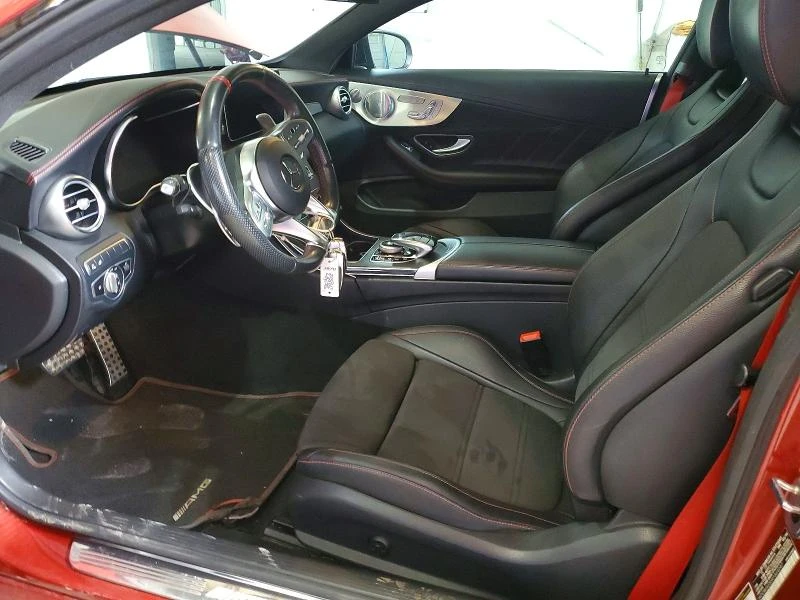 Mercedes-Benz C 43 AMG 4MATIC* PANO* BURMESTER* CAMERA* ALCANTARA | Mobile.bg � ����������� 7