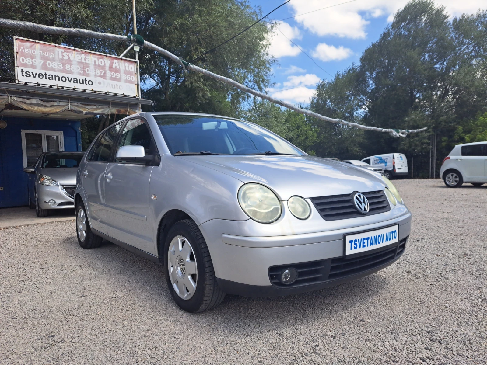 VW Polo 1.4TDI, снимка 1