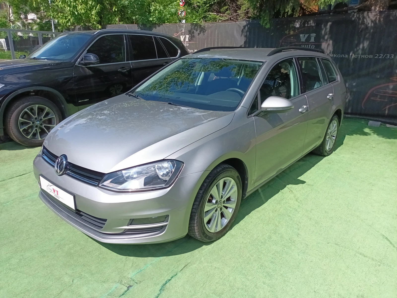 VW Golf 1.6TDI/NAVI, снимка 1