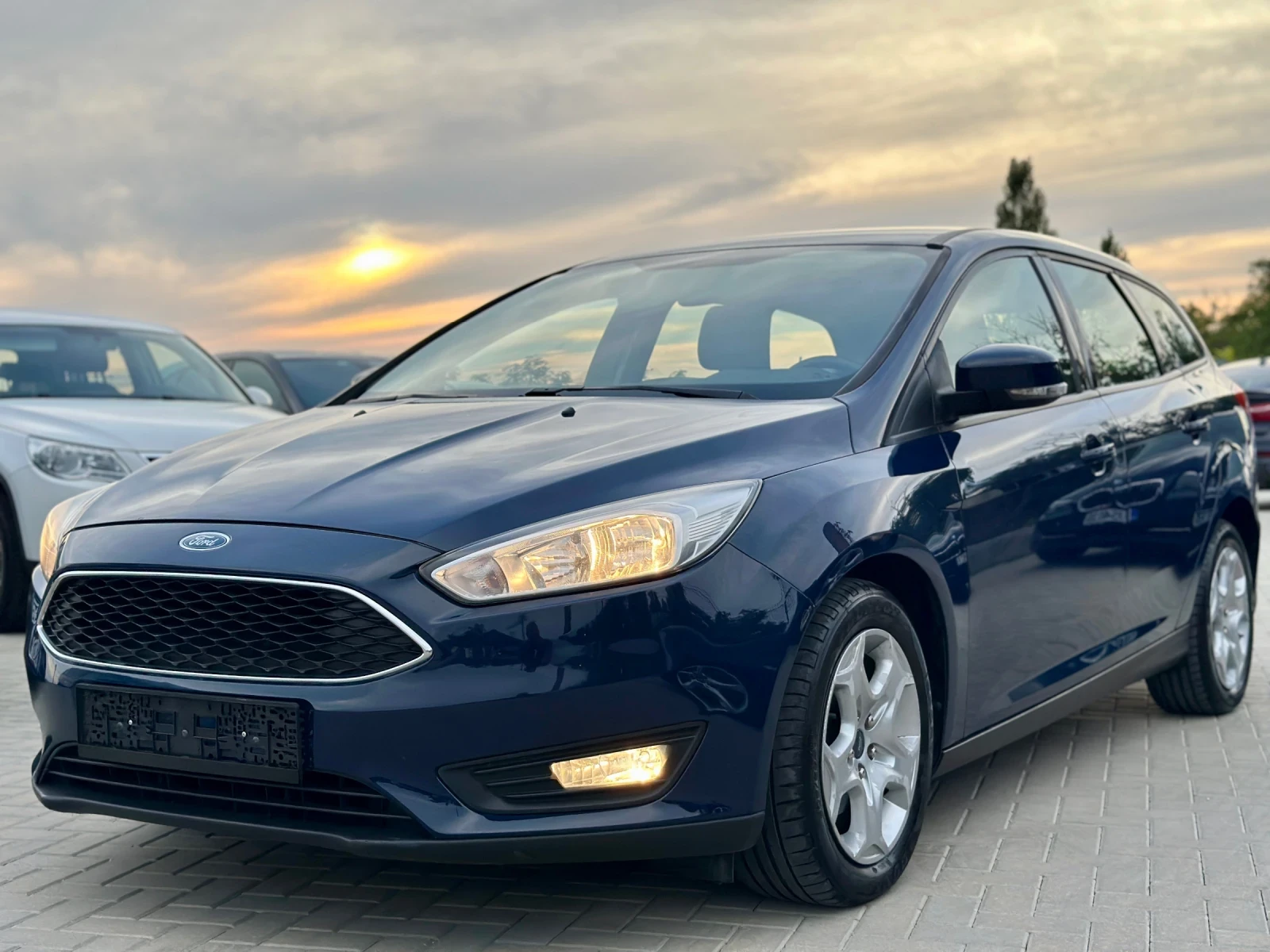 Ford Focus Diesel, снимка 1