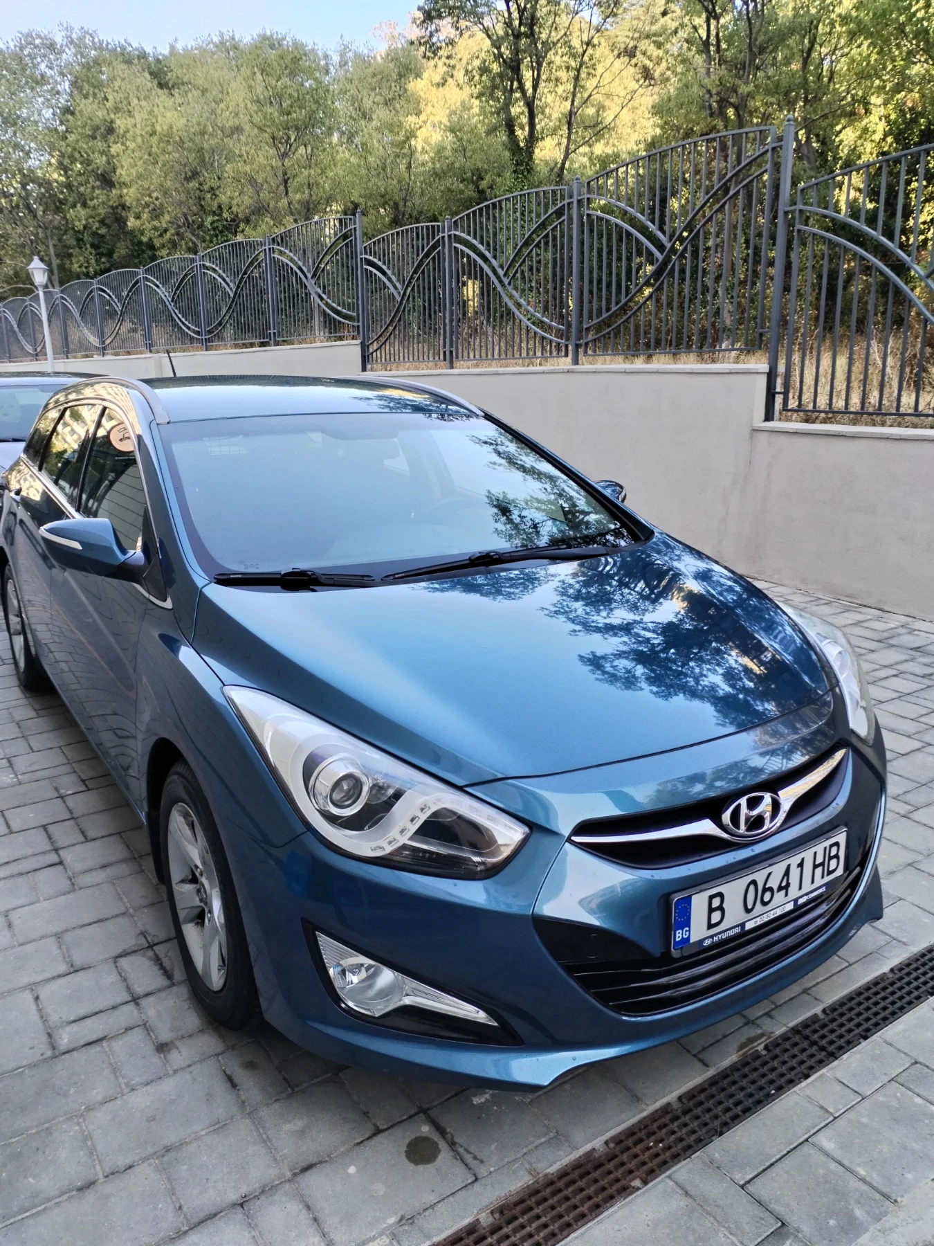 Hyundai I40 1.7CRDI, снимка 1
