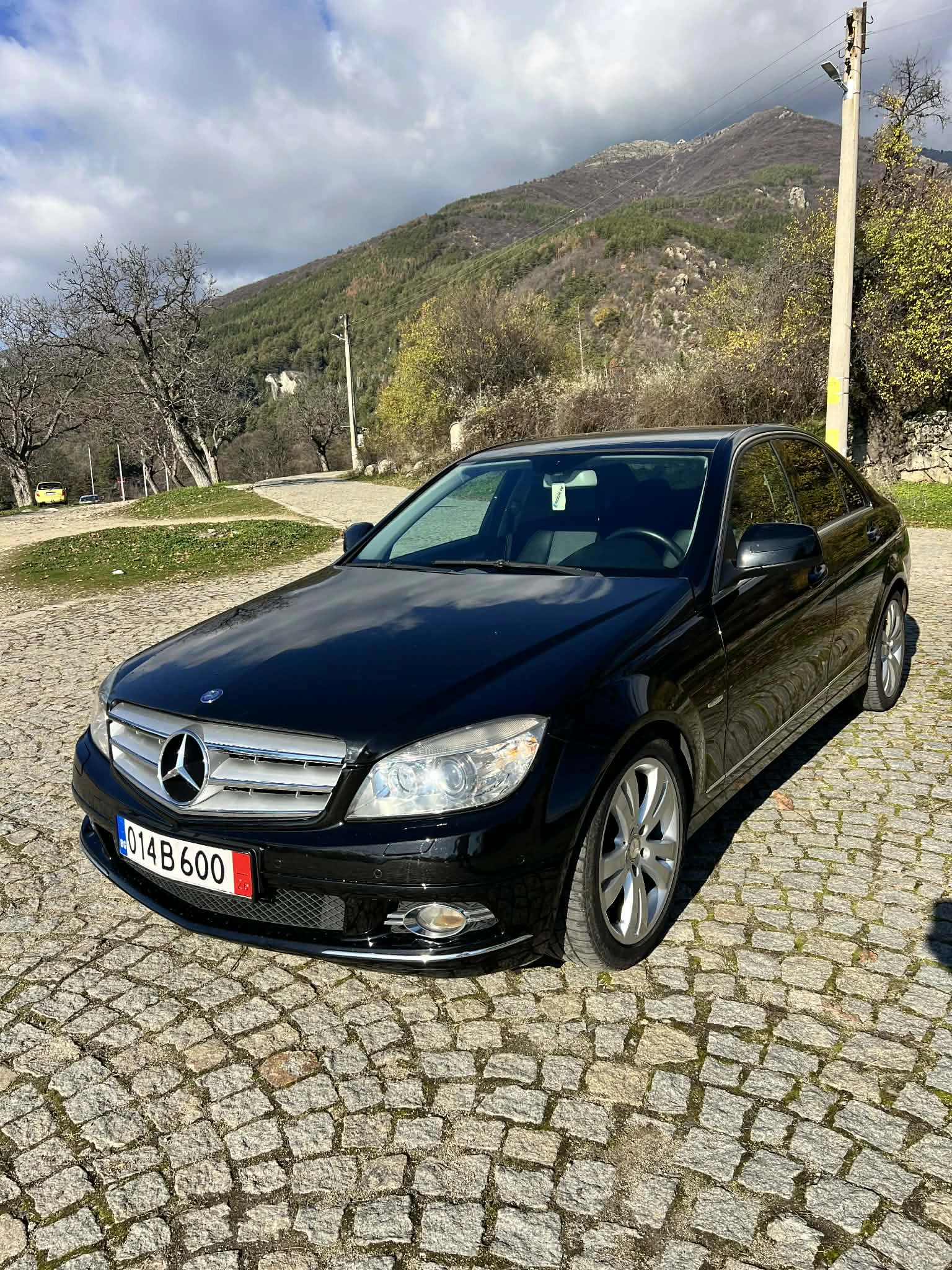 Mercedes-Benz C 220 CDI AVANTGARDE, снимка 1