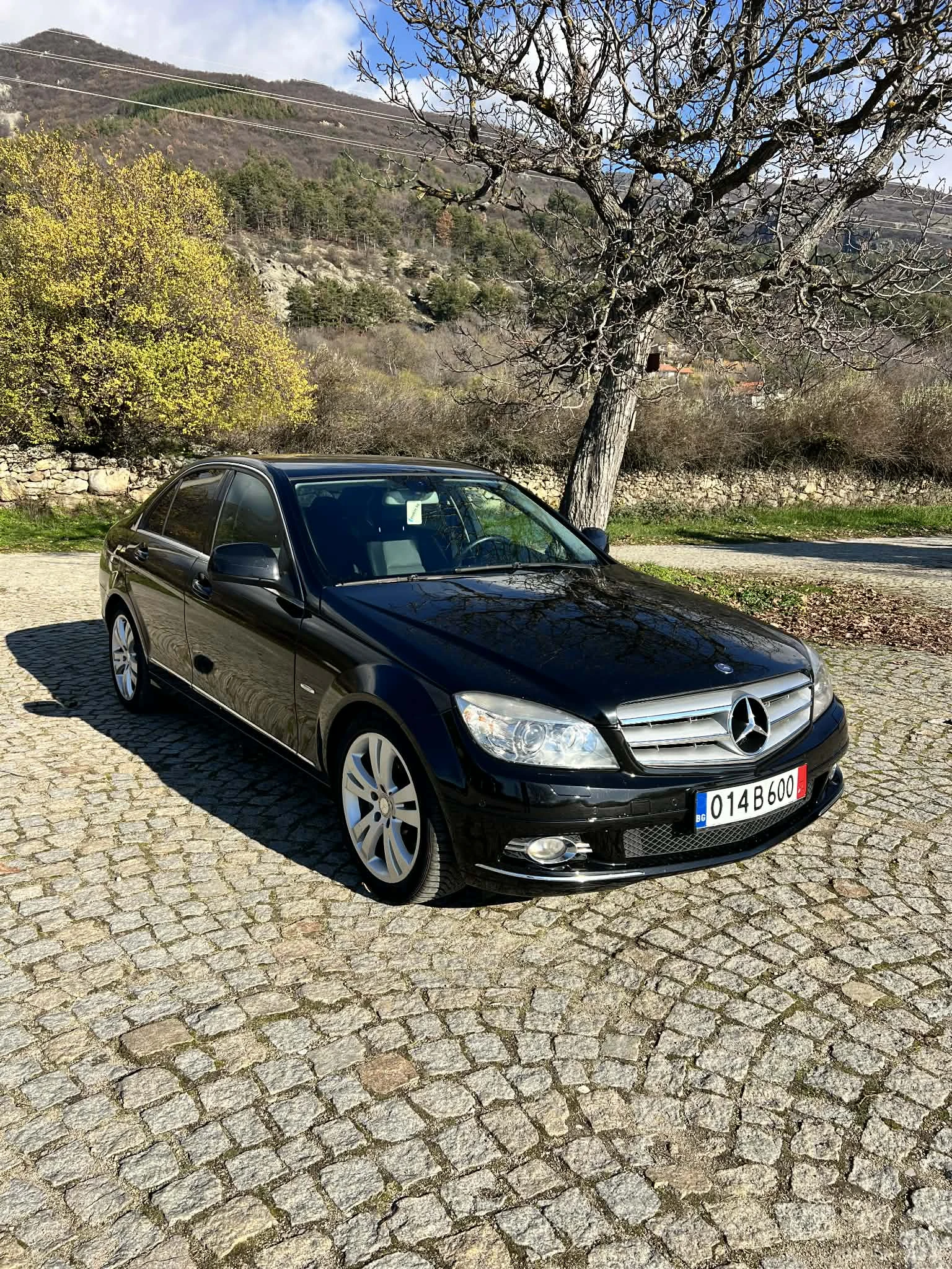 Mercedes-Benz C 220 CDI AVANTGARDE, снимка 1