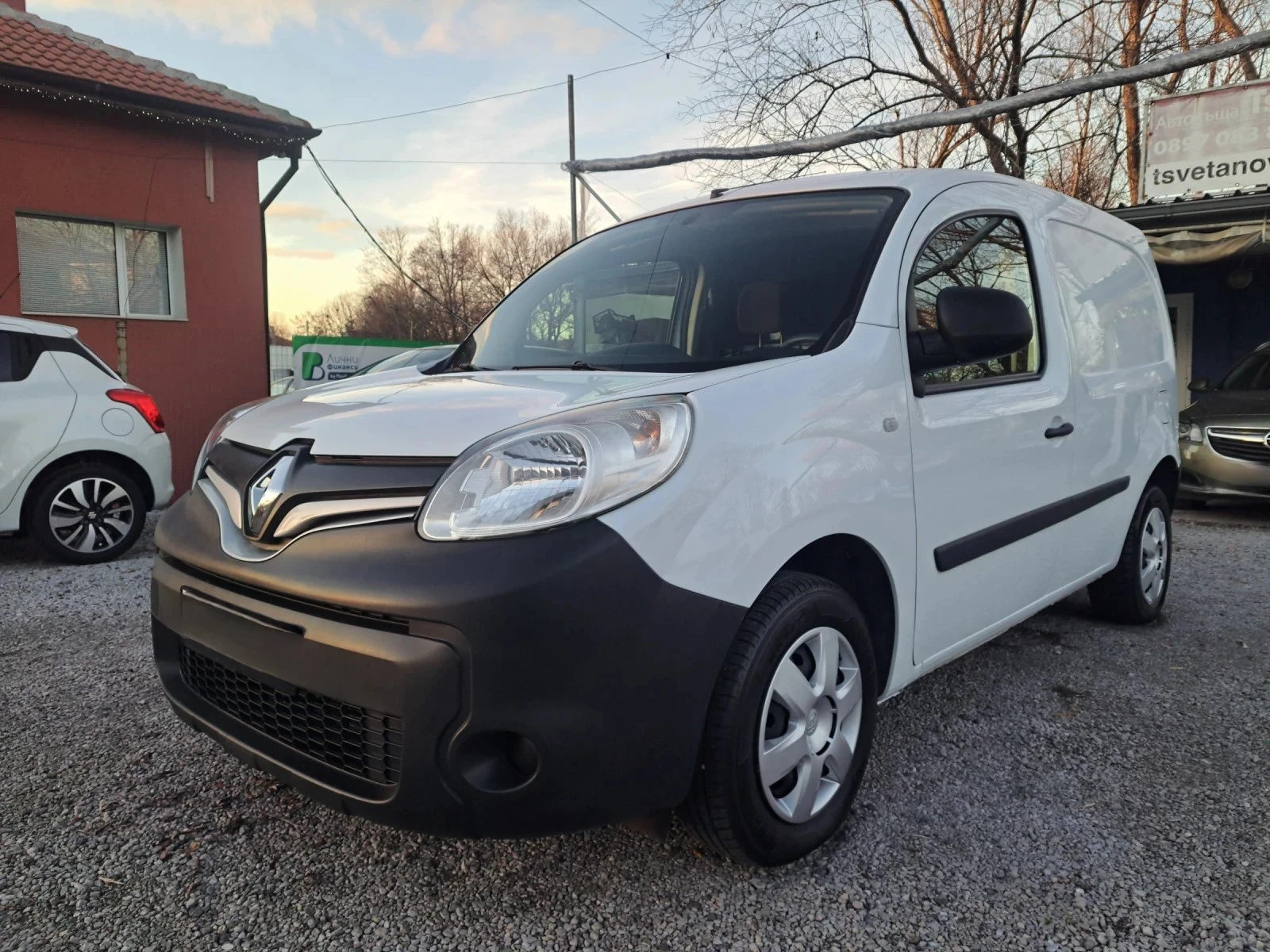 Renault Kangoo 1.5dci, снимка 1
