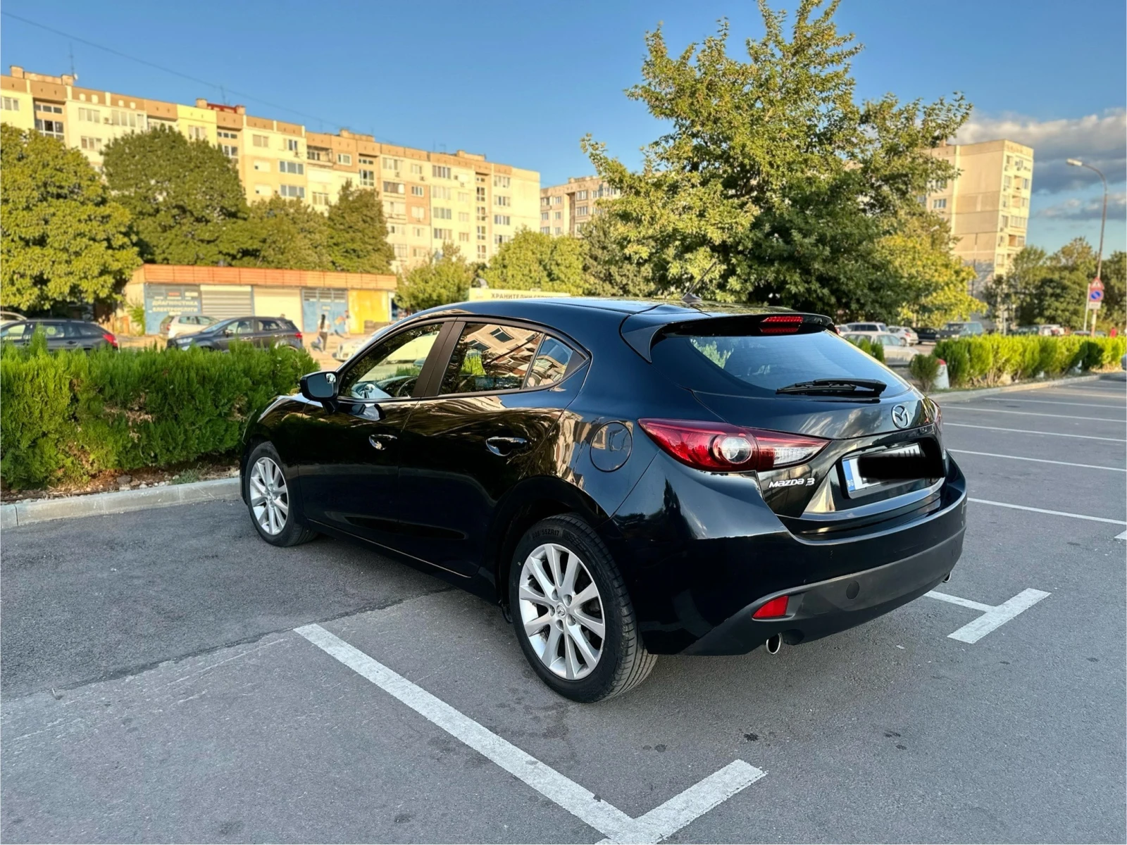 Mazda 3  - изображение 5