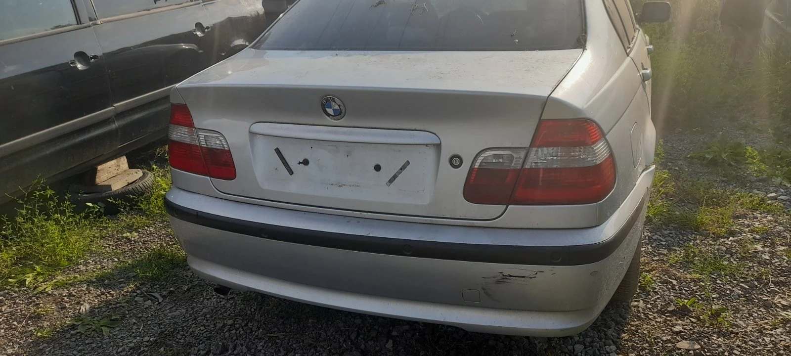 BMW 318 318 143к.с  фейс - изображение 3