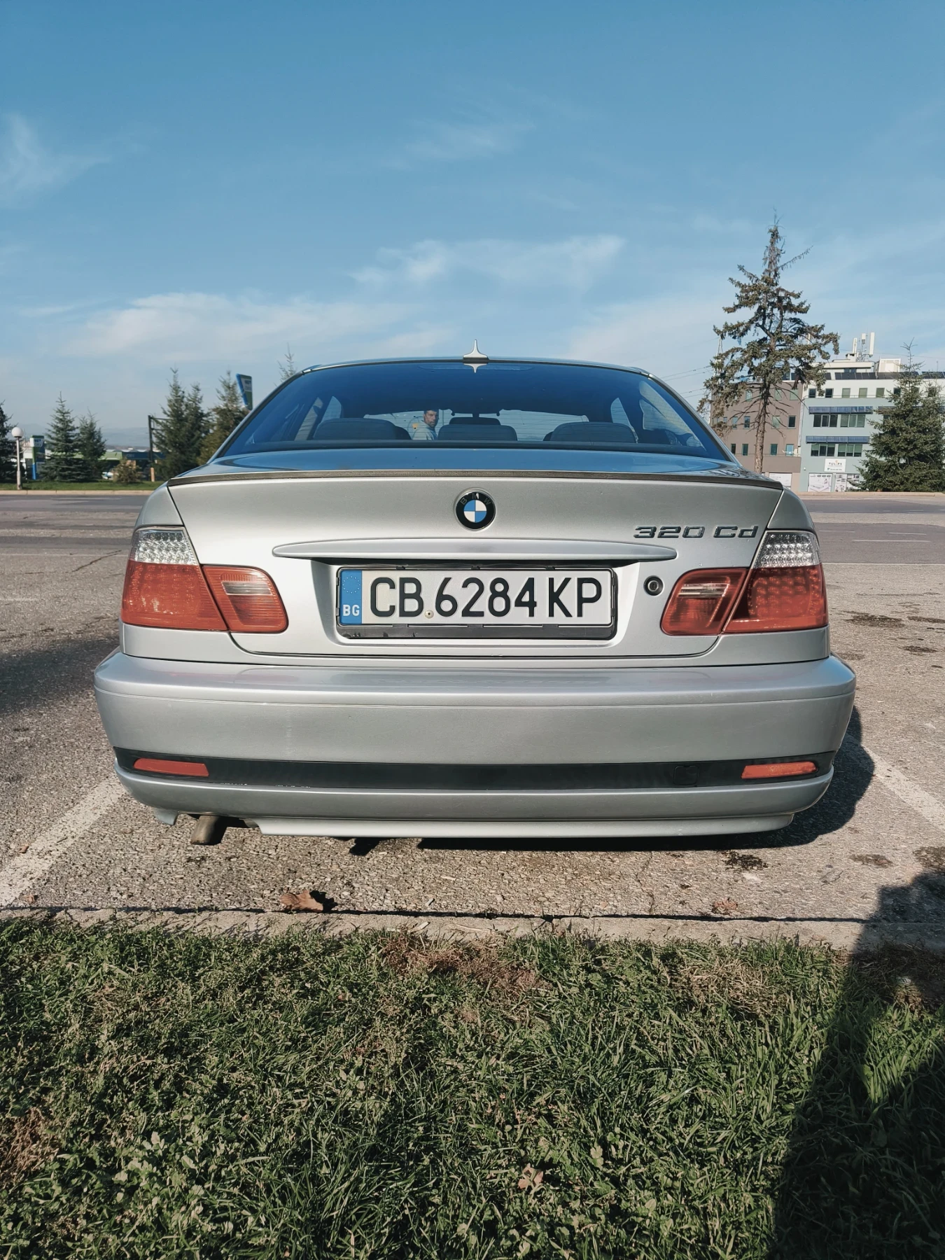 BMW 320 E46 - изображение 7