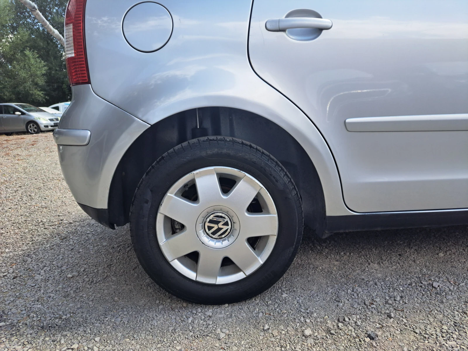VW Polo 1.4TDI - изображение 9