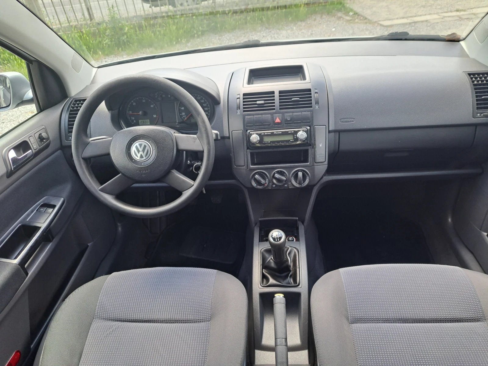 VW Polo 1.4TDI | Mobile.bg — изображение 13