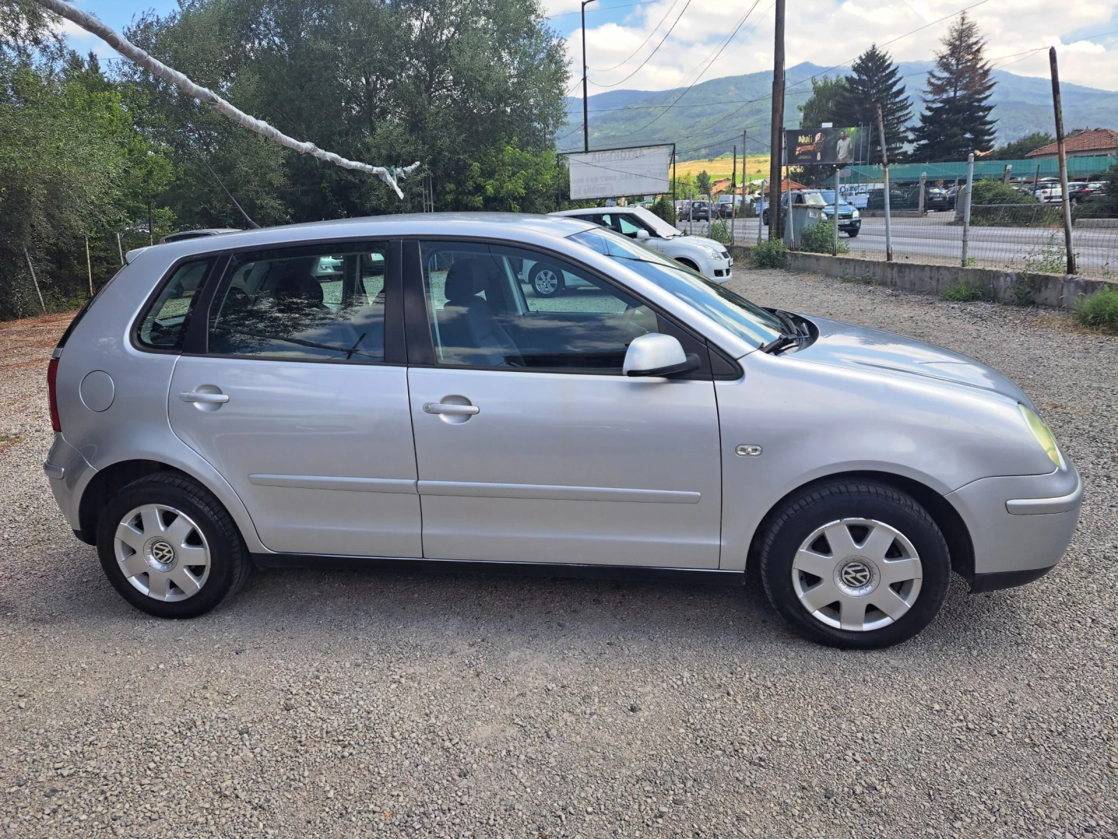 VW Polo 1.4TDI - изображение 8