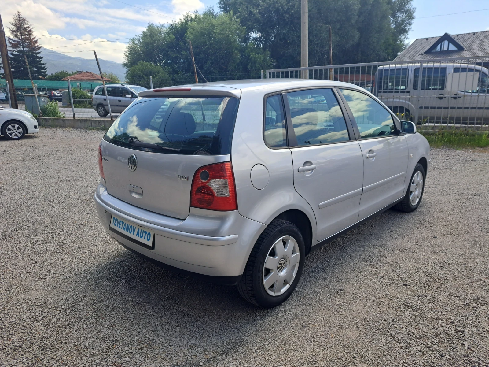 VW Polo 1.4TDI - изображение 7